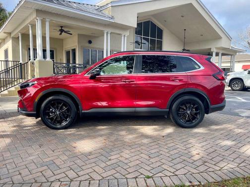 2023 Honda CR-V Hybrid Sport AWD