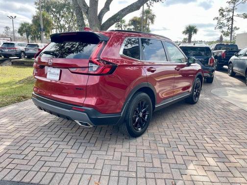 2023 Honda CR-V Hybrid Sport AWD