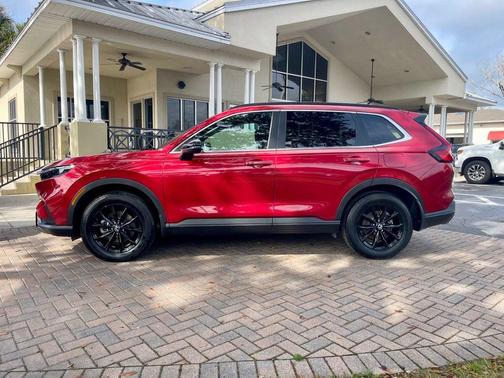2023 Honda CR-V Hybrid Sport AWD