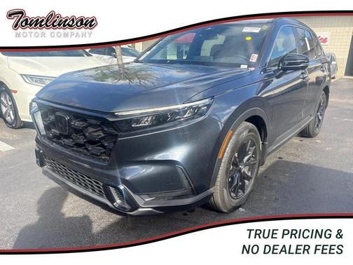 2025 Honda CR-V Hybrid Sport FWD