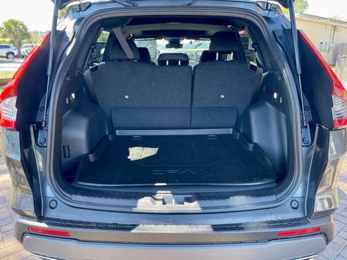 2025 Honda CR-V Hybrid Sport FWD