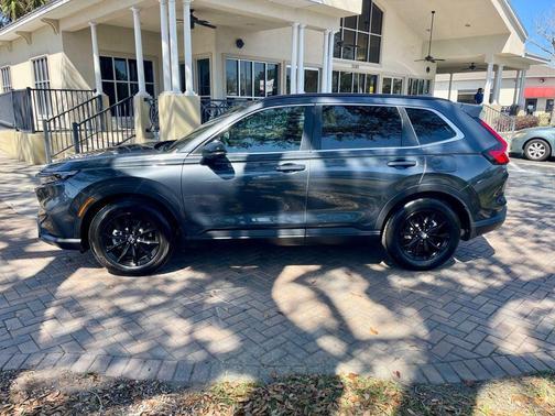 2025 Honda CR-V Hybrid Sport FWD