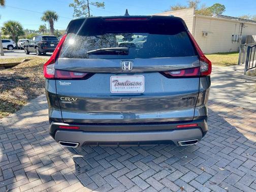 2025 Honda CR-V Hybrid Sport FWD