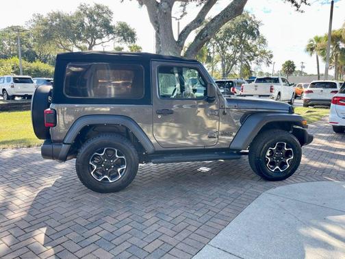 2021 Jeep Wrangler Sport S