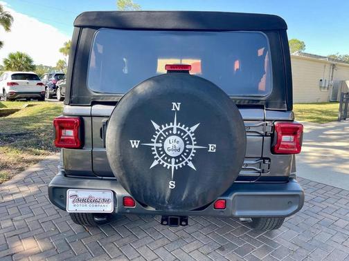 2021 Jeep Wrangler Sport S