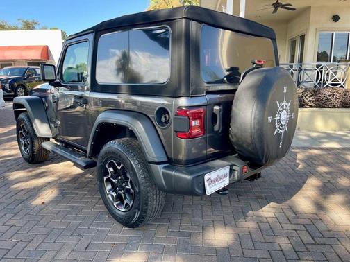 2021 Jeep Wrangler Sport S