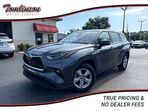 Other 2025 Toyota Highlander LE
