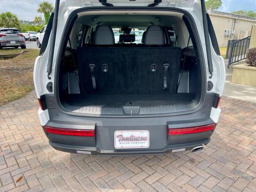 Serenity White 2026 Hyundai SANTA FE SEL 2.4