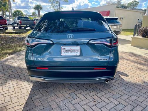 2025 Honda HR-V SPORT