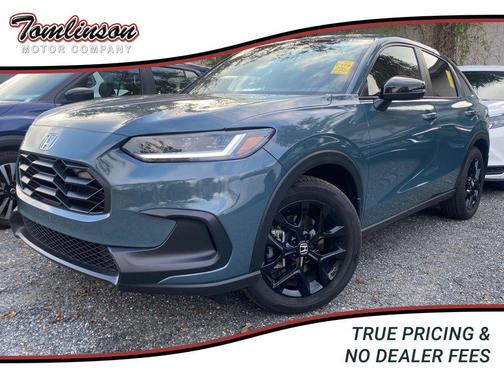 2025 Honda HR-V SPORT