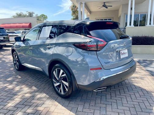 2024 Nissan Murano FWD SL