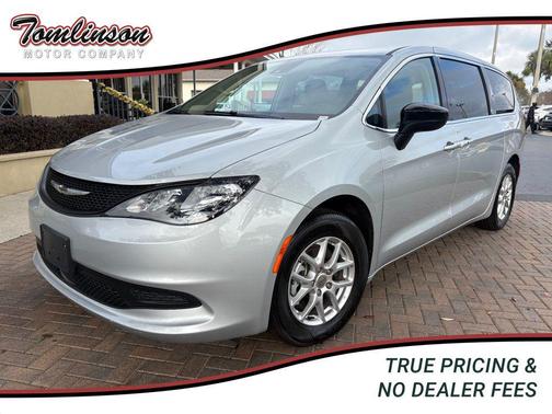 2024 Chrysler Voyager LX