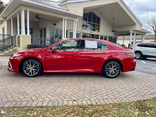 2023 Toyota Camry XLE