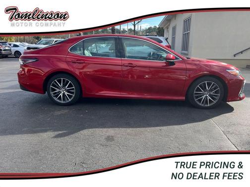 2023 Toyota Camry XLE