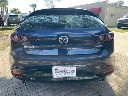 2024 Mazda Mazda3 FWD w/Select Package