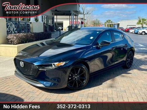 2024 Mazda Mazda3 FWD w/Select Package
