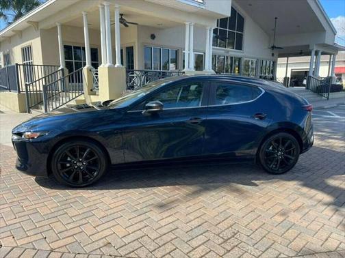 2024 Mazda Mazda3 FWD w/Select Package