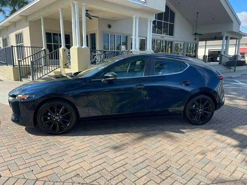 2024 Mazda Mazda3 2.5 S Select Sport