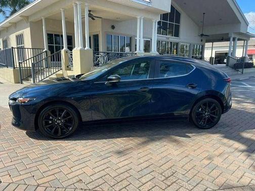 2024 Mazda Mazda3 2.5 S Select Sport