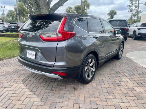 2019 Honda CR-V EX 2WD