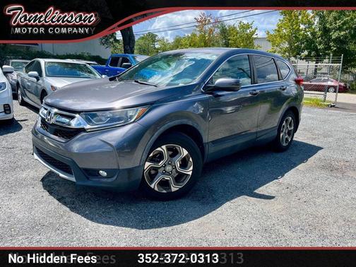 2019 Honda CR-V EX 2WD
