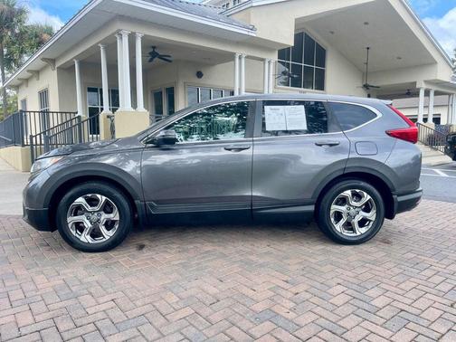 2019 Honda CR-V EX 2WD
