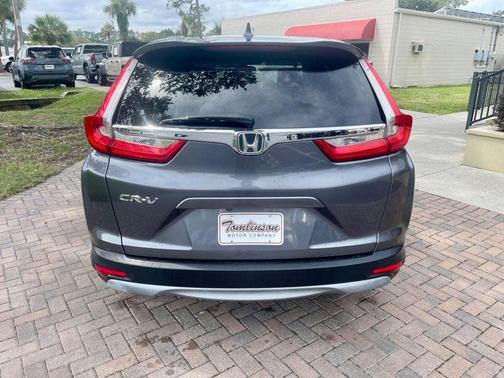 2019 Honda CR-V EX 2WD