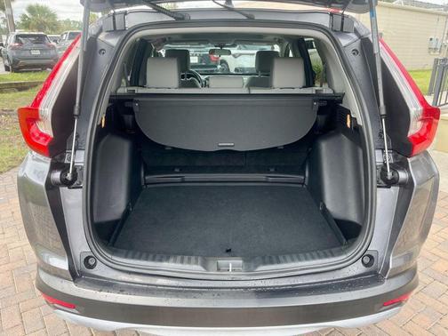 2019 Honda CR-V EX 2WD