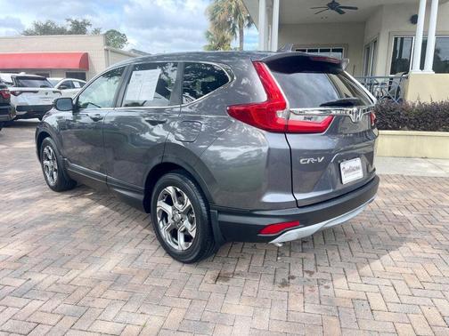 2019 Honda CR-V EX 2WD