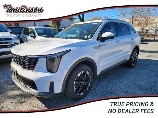 2024 Kia Sorento S