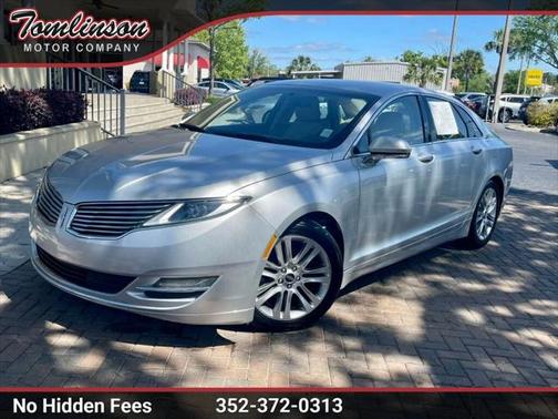 2016 Lincoln MKZ Hybrid Base