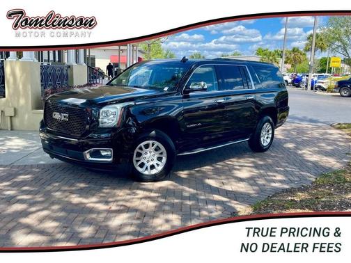 2019 GMC Yukon XL SLT Standard Edition