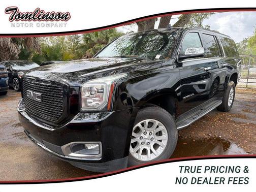 2019 GMC Yukon XL SLT Standard Edition