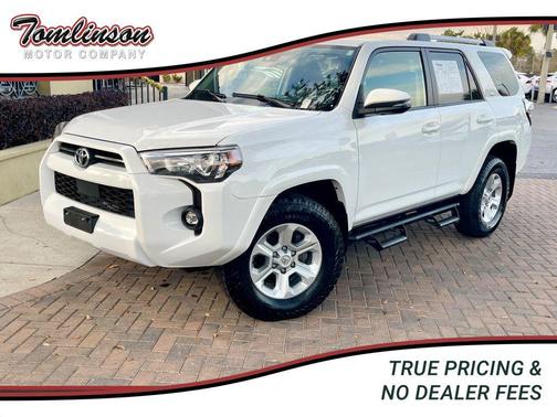 2023 Toyota 4Runner SR5 Premium