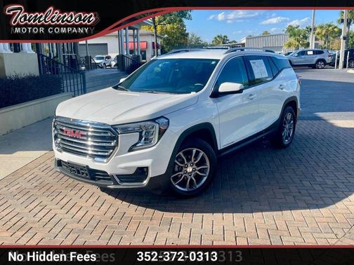 2023 GMC Terrain SLT