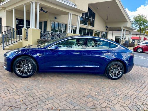 2018 Tesla Model 3 Standard