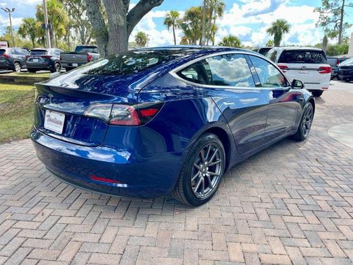 2018 Tesla Model 3 Standard