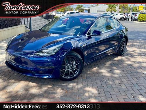2018 Tesla Model 3 Standard
