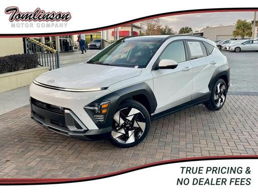 2025 Hyundai KONA Limited FWD
