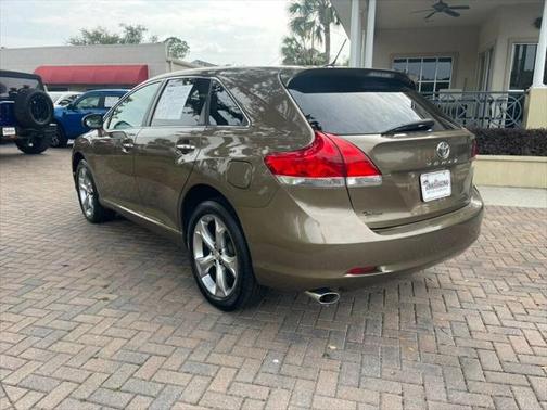 2010 Toyota Venza Base