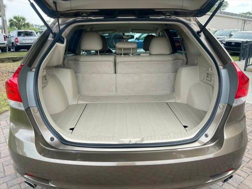 2010 Toyota Venza Base