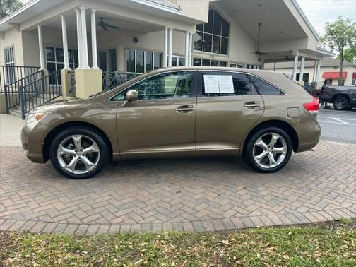 2010 Toyota Venza Base