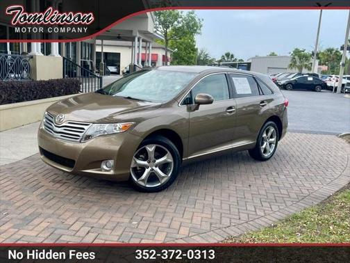 2010 Toyota Venza Base
