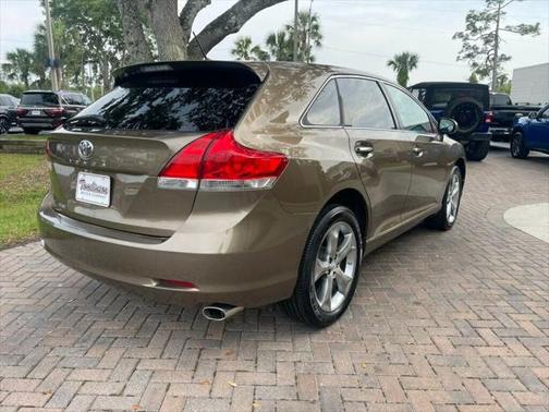 2010 Toyota Venza Base