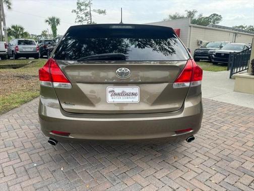 2010 Toyota Venza Base