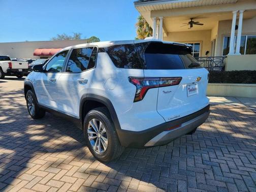 2025 Chevrolet Equinox 1LT