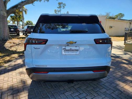 2025 Chevrolet Equinox 1LT