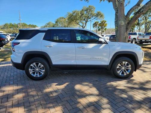 2025 Chevrolet Equinox 1LT