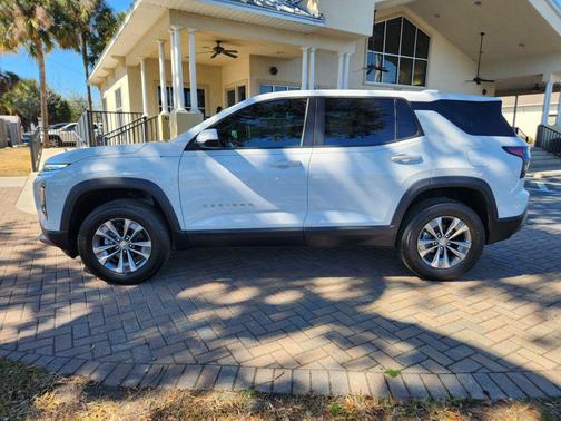 2025 Chevrolet Equinox 1LT