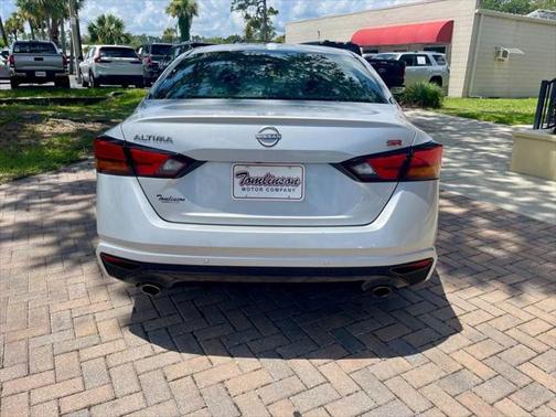 2023 Nissan Altima 2.5 SR Sedan
